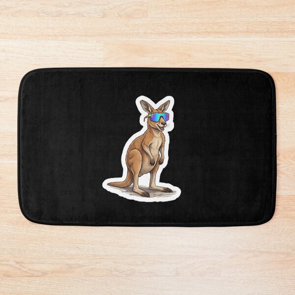 Item preview, Pit Viper Sticker / Decal - Kangaroo Skippy designed and sold by sticker-vault.