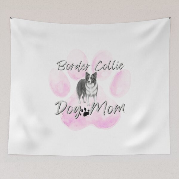 Item preview, Border Collie Dog mom designed and sold by iRenza.