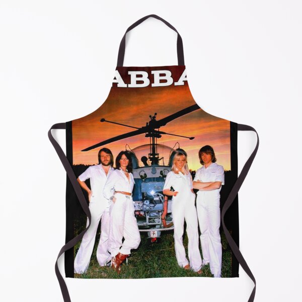 Item preview, Arts ABBA Pop groups  designed and sold by BradleyRyan.
