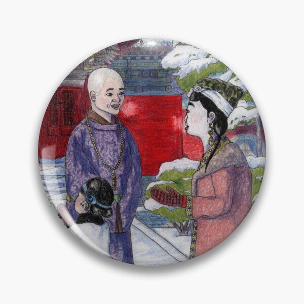 Item preview, Miaoshan and Daojian designed and sold by Women-of-1000.