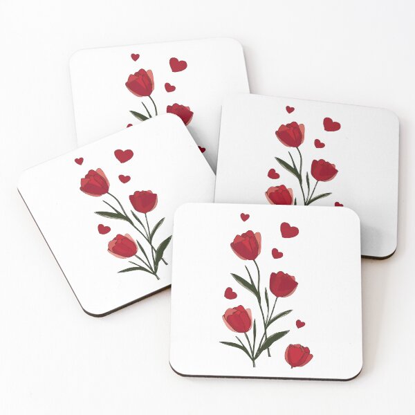 Item preview, beautiful flower designed and sold by Borublue.