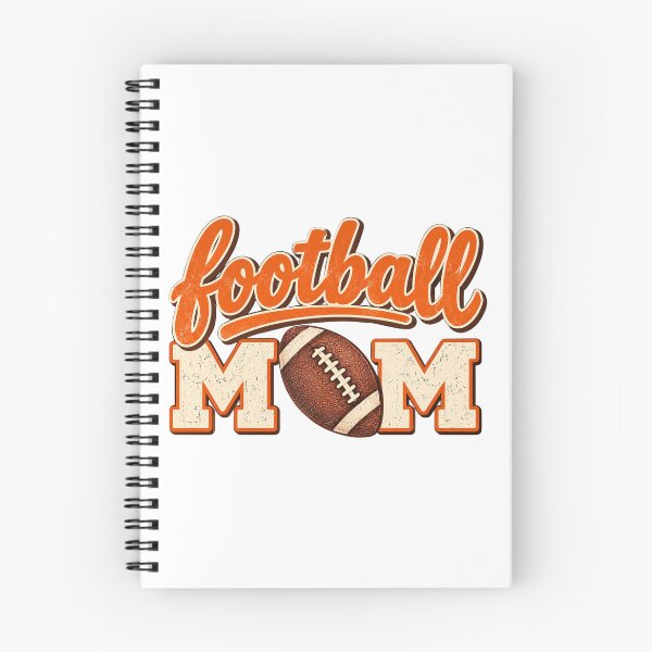Item preview, Football Mom Vintage Retro Gameday Graphic designed and sold by DYALEEZ-XCR.