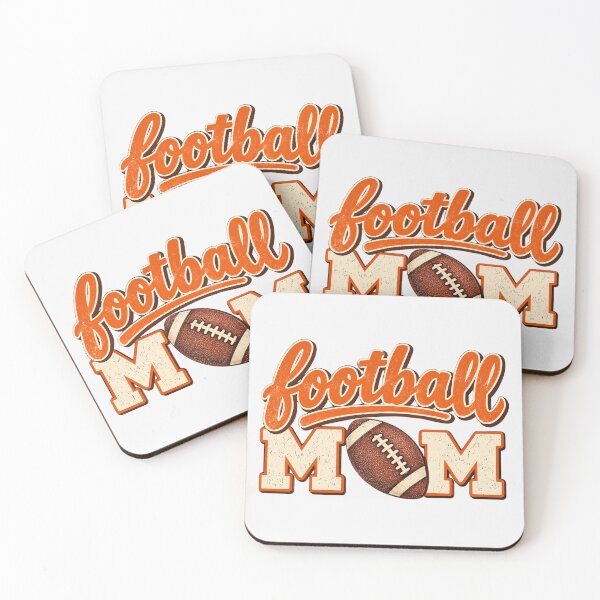 Item preview, Football Mom Vintage Retro Gameday Graphic designed and sold by DYALEEZ-XCR.