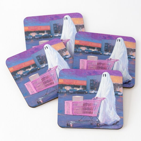 Item preview, Ghosting the Grocery Store designed and sold by Blom & Co..