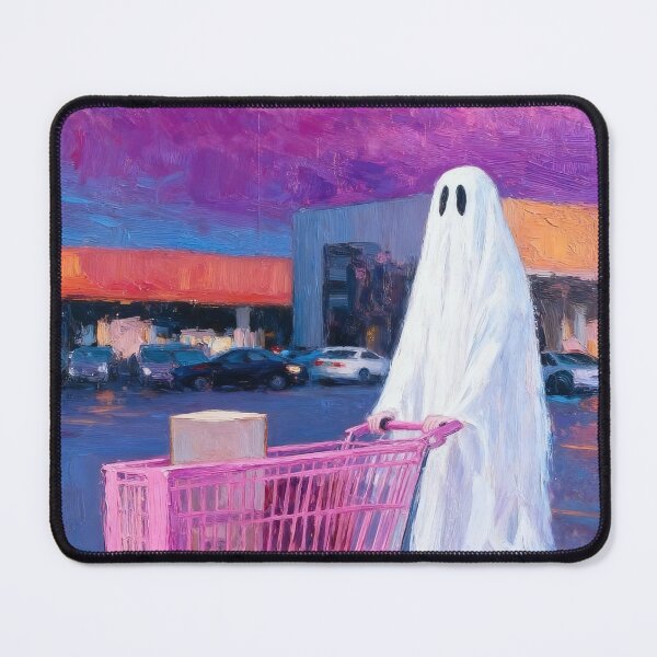 Item preview, Ghosting the Grocery Store designed and sold by Blom & Co..