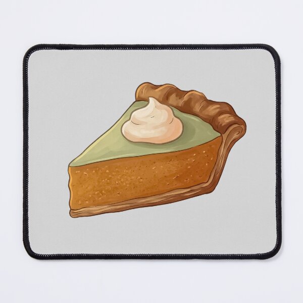 Item preview, Pumpkin Pie Slice with Whipped Cream Art designed and sold by hattie's.