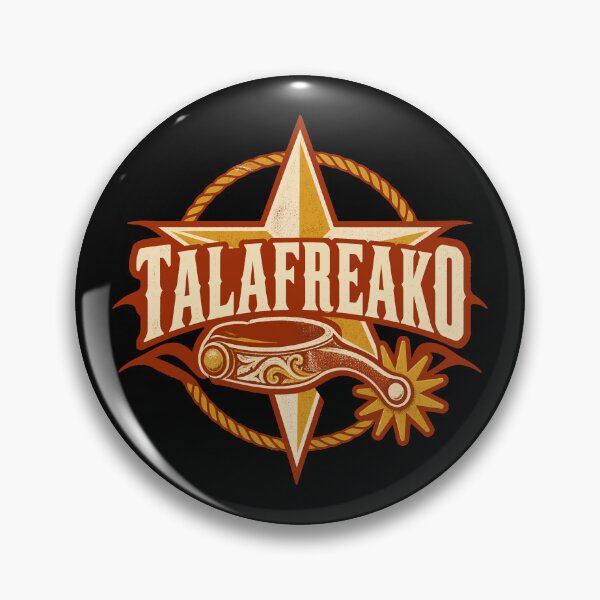Item preview, Talafreako Western Star Cowboy Spur Rodeo  designed and sold by Uglyandcute.