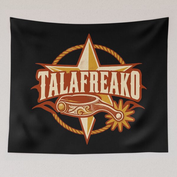 Item preview, Talafreako Western Star Cowboy Spur Rodeo  designed and sold by Uglyandcute.