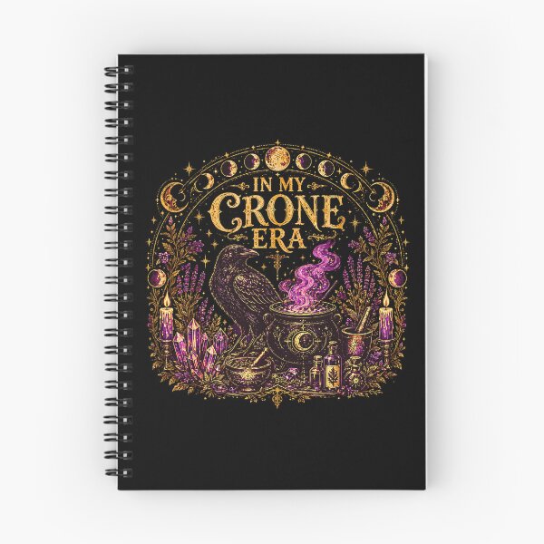 Item preview, In My Crone Era designed and sold by Byhergawaa.