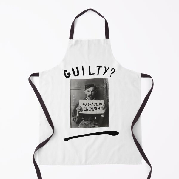 Item preview, Guilty? His grace is enough. designed and sold by a peace of heaven.