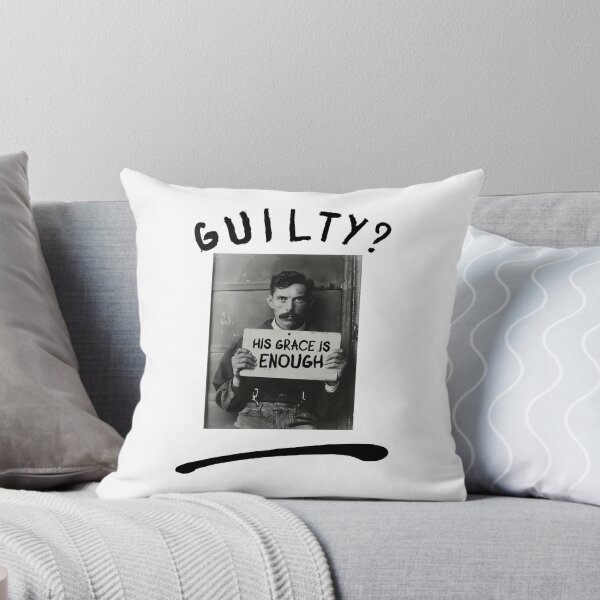 Item preview, Guilty? His grace is enough. designed and sold by a peace of heaven.