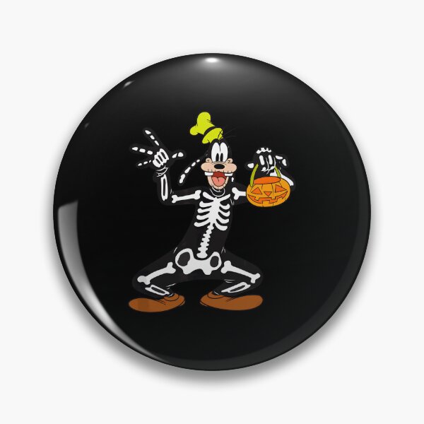 Artikelvorschau, Goofy-Skelett-Halloween entworfen und verkauft von DaveBevitt.