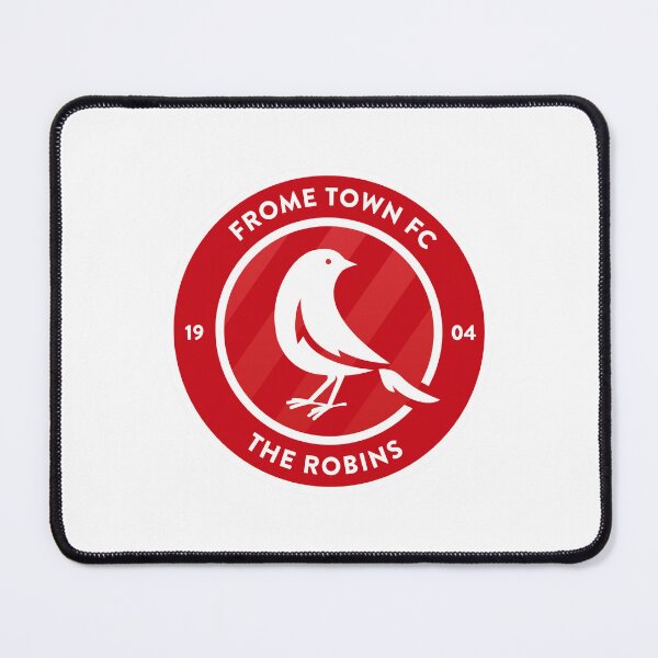 Item preview, Frome Town FC Logo - The Robins Football Club Badge, England 1904 designed and sold by Frank O. Chan.