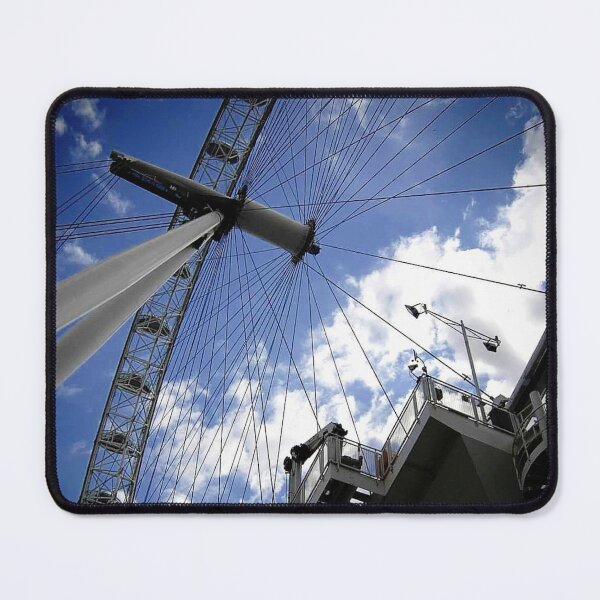Item preview, Upward Perspective of London Eye Structure | London, England designed and sold by Tessera Co.