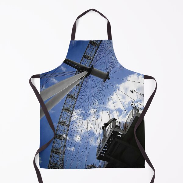 Item preview, Upward Perspective of London Eye Structure | London, England designed and sold by Tessera Co.
