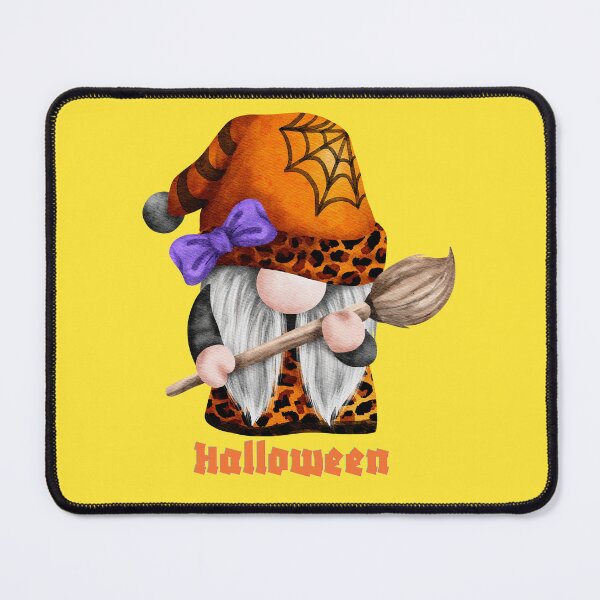 Item preview, Halloween cute gnome designed and sold by stormk10.