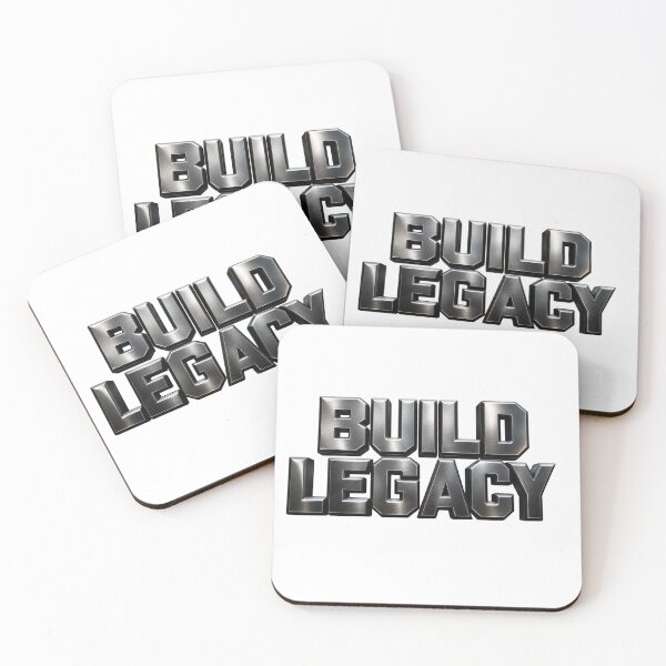 Item preview, Construir un legado designed and sold by bolaAura.