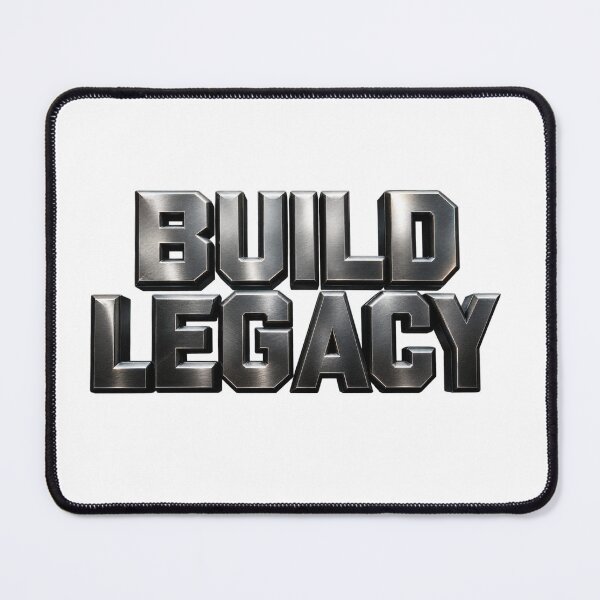 Item preview, Build Legacy designed and sold by bolaAura.