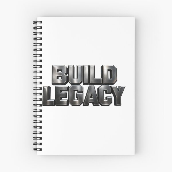 Item preview, Build Legacy designed and sold by bolaAura.