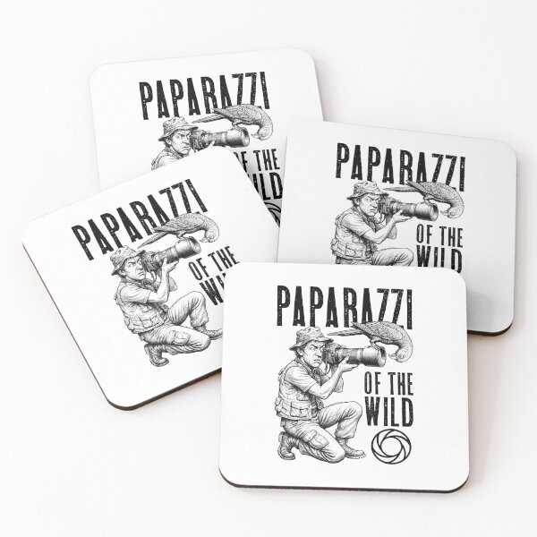 Item preview, Nature Photographer Paparazzi Of The Wild Funny Photography designed and sold by GrandeDuc.