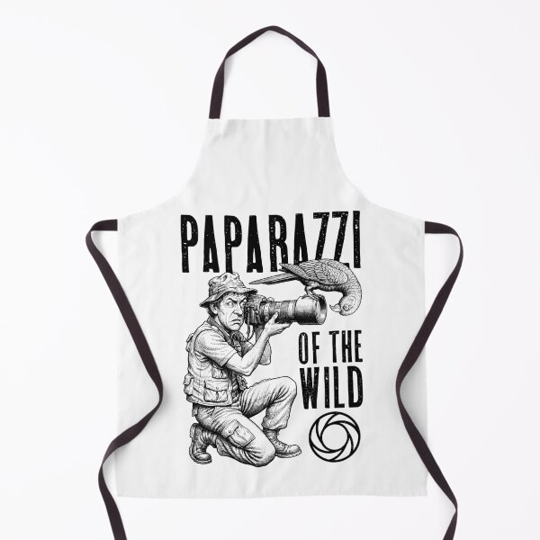 Item preview, Nature Photographer Paparazzi Of The Wild Funny Photography designed and sold by GrandeDuc.