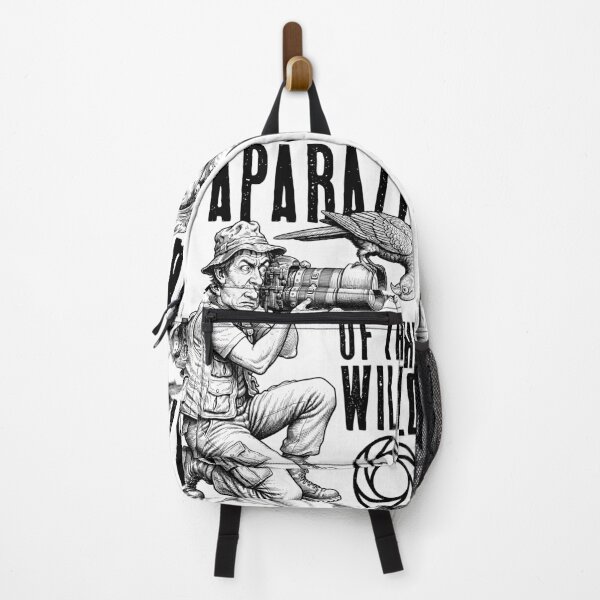 Item preview, Nature Photographer Paparazzi Of The Wild Funny Photography designed and sold by GrandeDuc.