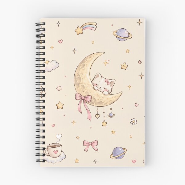 Item preview, Moonlit Kawai Dreams designed and sold by WhiteMuse.