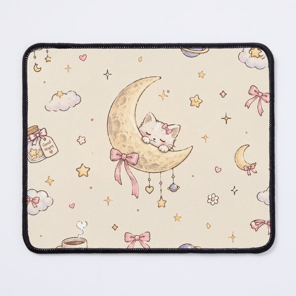 Item preview, Moonlit Kawai Dreams designed and sold by WhiteMuse.