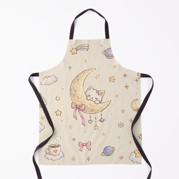 Item preview, Moonlit Kawai Dreams designed and sold by WhiteMuse.