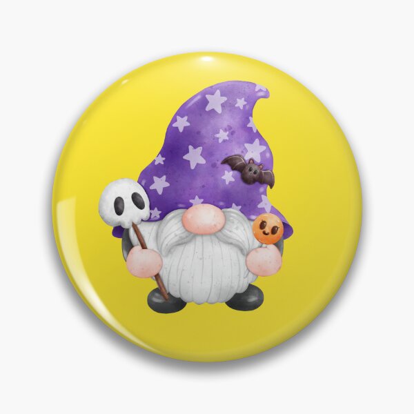 Item preview,  Halloween cute gnome 2026 designed and sold by stormk10.
