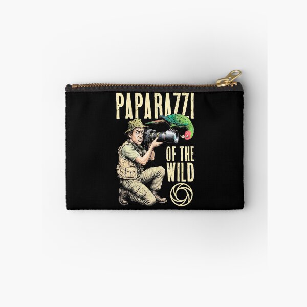 Item preview, Nature Photographer Paparazzi Of The Wild Funny Photography designed and sold by GrandeDuc.
