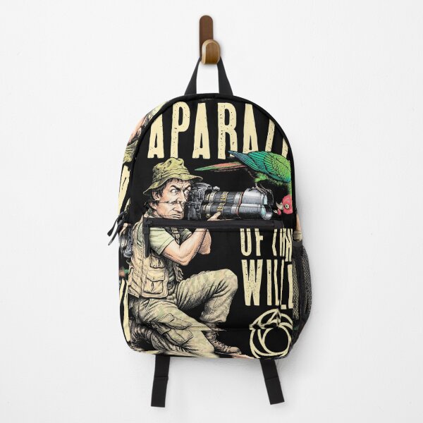 Item preview, Nature Photographer Paparazzi Of The Wild Funny Photography designed and sold by GrandeDuc.