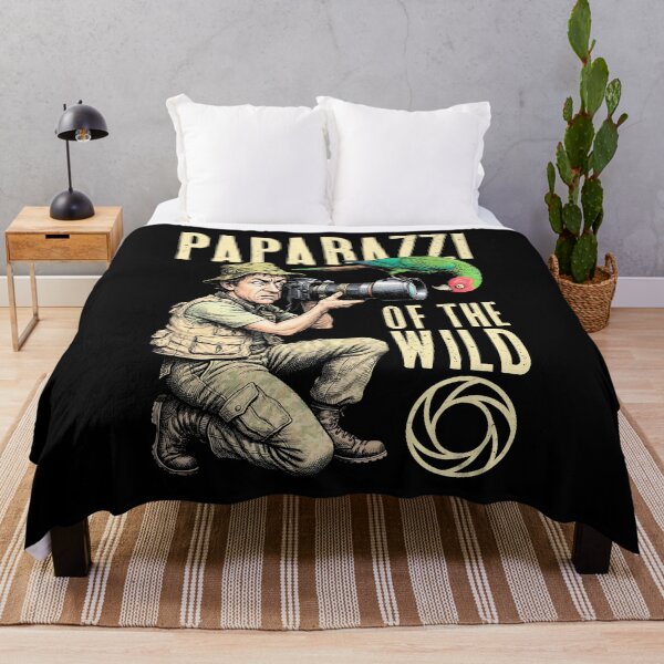 Item preview, Nature Photographer Paparazzi Of The Wild Funny Photography designed and sold by GrandeDuc.