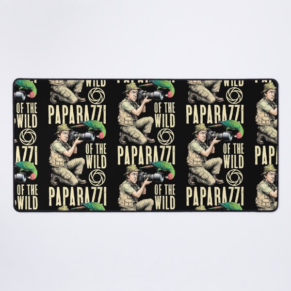 Item preview, Nature Photographer Paparazzi Of The Wild Funny Photography designed and sold by GrandeDuc.