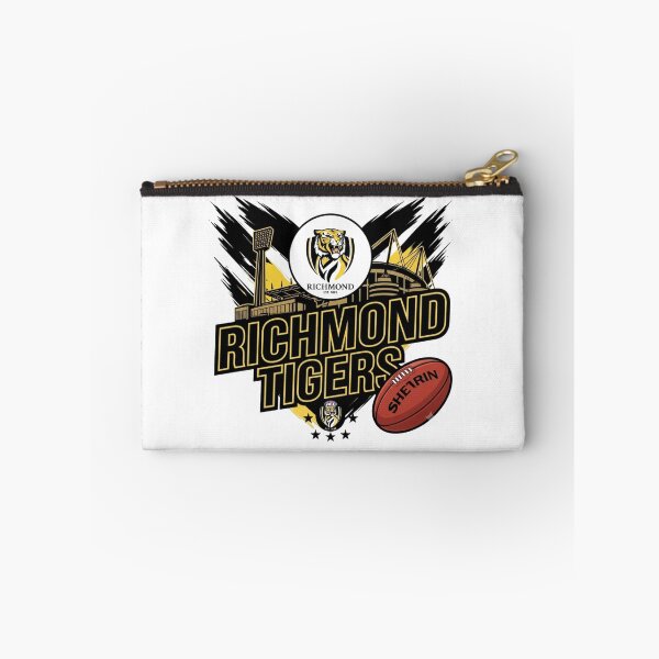Item preview, Richmond Tigers Vintage Australian Football Club Art designed and sold by BlasiseDS.
