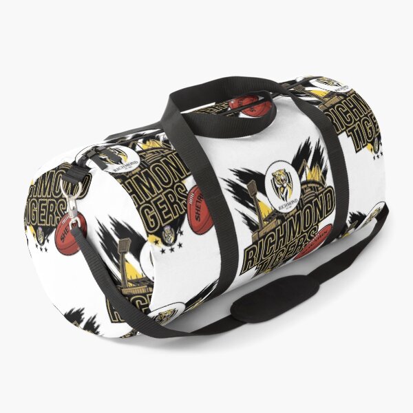 Item preview, Richmond Tigers Vintage Australian Football Club Art designed and sold by BlasiseDS.