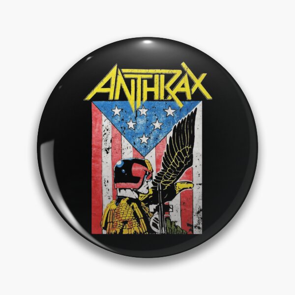 Item preview, ANTHRAX BAND designed and sold by elfriedashops.