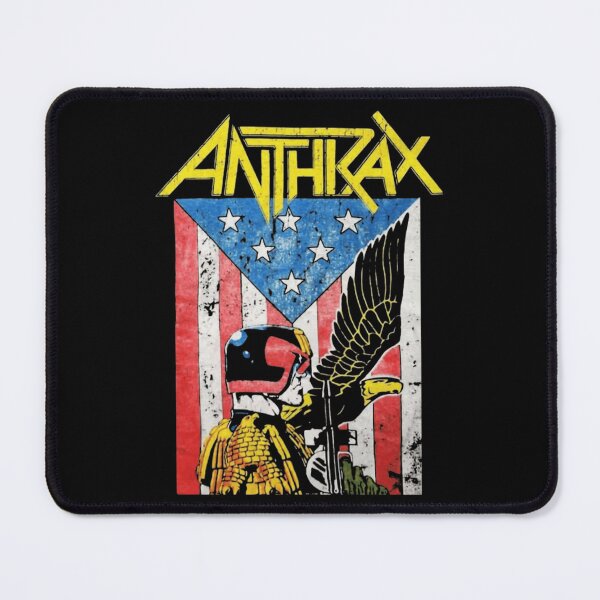 Item preview, ANTHRAX BAND designed and sold by elfriedashops.