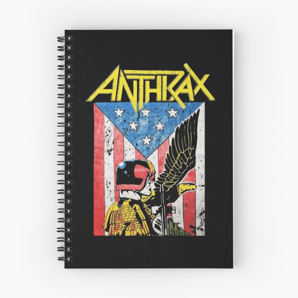 Item preview, ANTHRAX BAND designed and sold by elfriedashops.