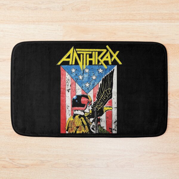 Item preview, ANTHRAX BAND   designed and sold by elfriedashops.