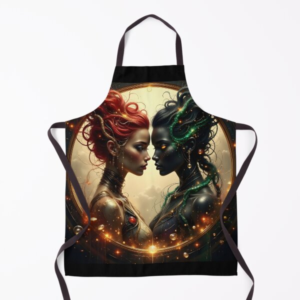Item preview, Aesthetics of mental duality designed and sold by KunstGeist.