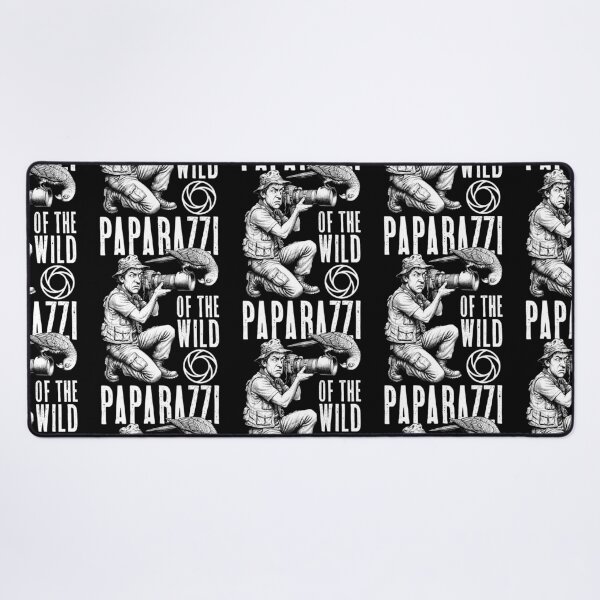 Item preview, Nature Photographer Paparazzi Of The Wild Funny Photography designed and sold by GrandeDuc.