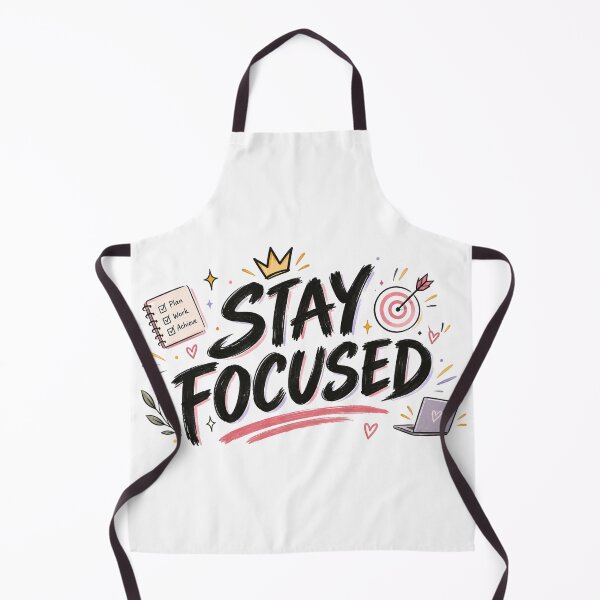 Item preview, Stay Focused designed and sold by Snikdha.