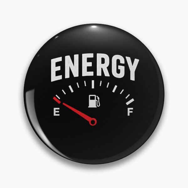 Item preview, Energy Gauge Funny Dad designed and sold by Animavera.
