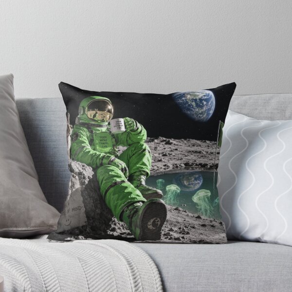Item preview, Surreal Astronaut  designed and sold by Blue  Robin.