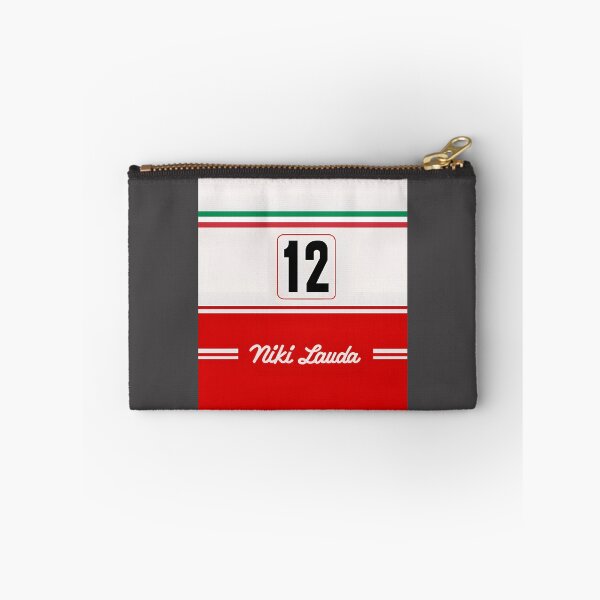 Item preview, Niki Lauda Inspired Classic Racing Car Illustration designed and sold by NFTSeller.