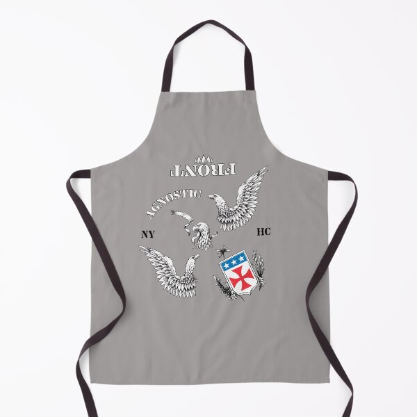 Item preview, Agnostic Front Style Eagle Hardcore Merch-50 designed and sold by AnetteSchaller.