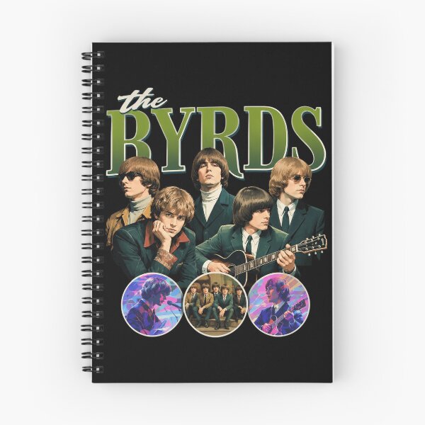 Item preview, The Byrds Retro Band designed and sold by Christop-Arroyo.