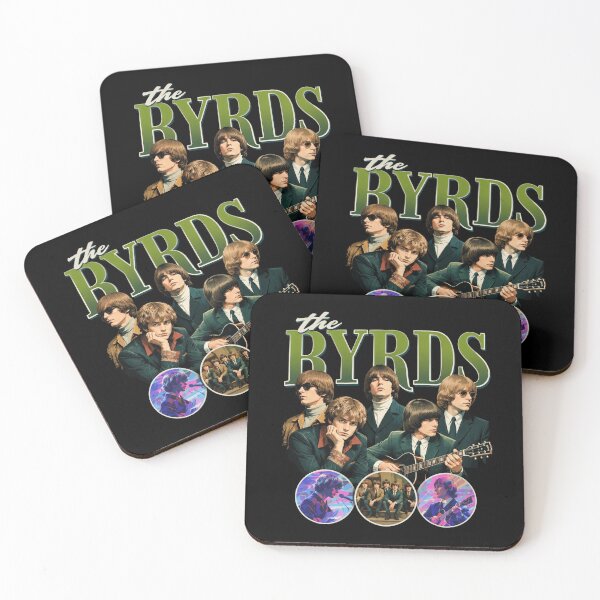 Item preview, The Byrds Retro Band designed and sold by Christop-Arroyo.