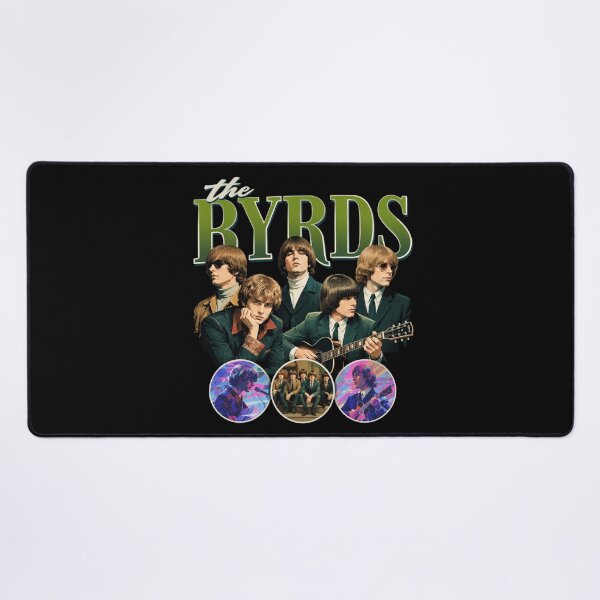 Item preview, The Byrds Retro Band designed and sold by Christop-Arroyo.